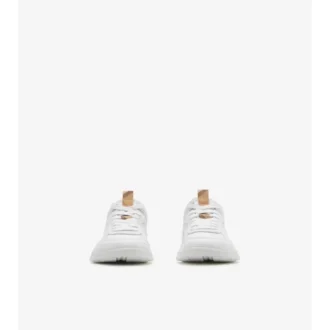 Leather Matrix Sneaker