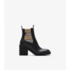 Leather Stride Chelsea-Stiefel