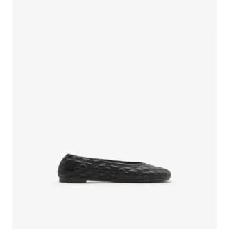 Leder-Ballerinas