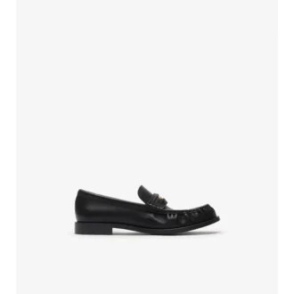 Leder-Cadet-Loafer