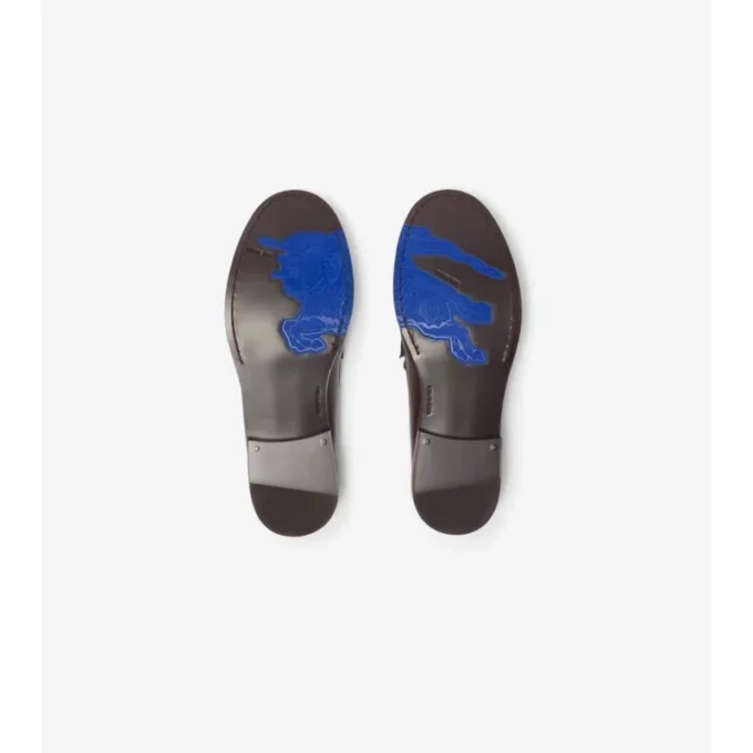 Leder-Cadet-Loafer
