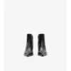 Leder-Cameo-Stiefel 