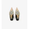 Leder-Cameo-Stiefel 