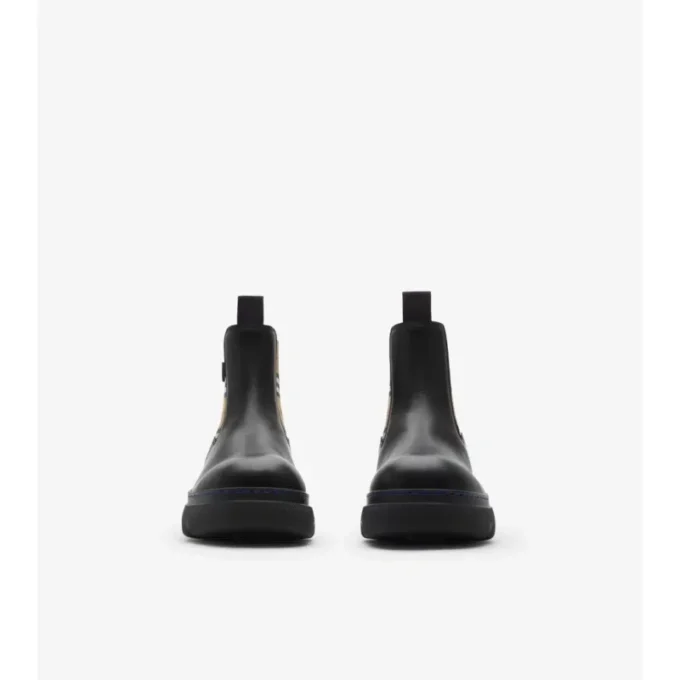 Leder-Creeper-Low-Chelsea-Stiefel