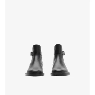 Leder-Jodhpur-Stiefel „Manor“