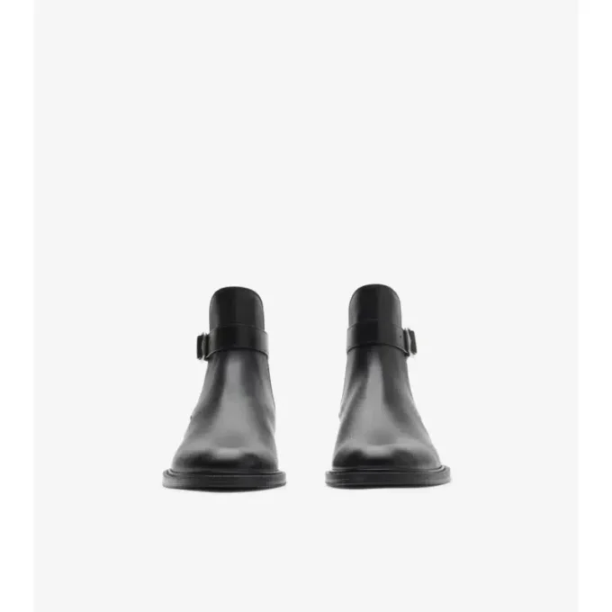 Leder-Jodhpur-Stiefel „Manor“