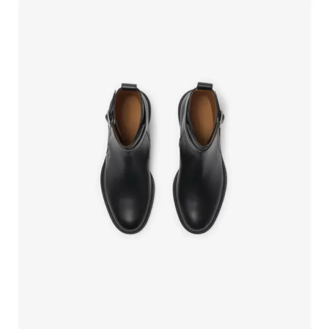 Leder-Jodhpur-Stiefel „Manor“