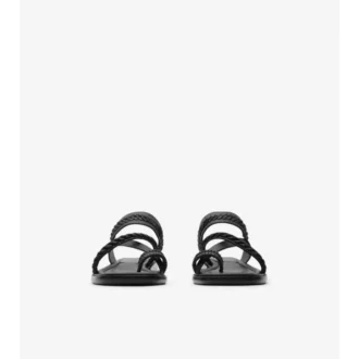 Leder-Sandalen „Baez“ 