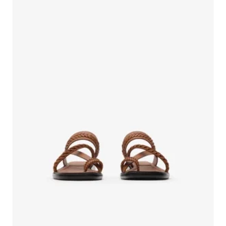 Leder-Sandalen „Baez“ 