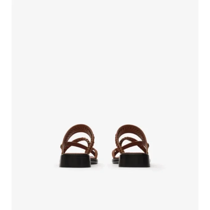 Leder-Sandalen „Baez“ 