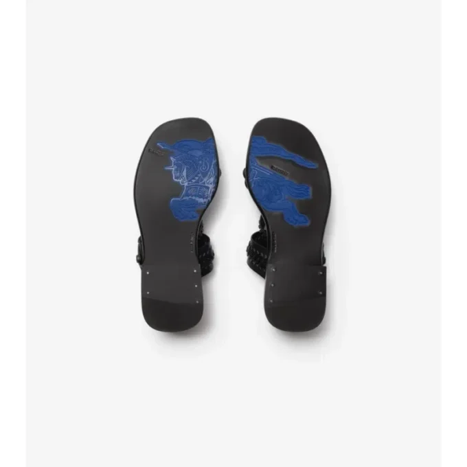 Leder-Sandalen „Baez“ 