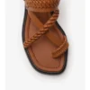 Leder-Sandalen „Baez“ 