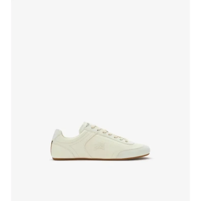 Leder-Sneaker „Knight Runner“ 