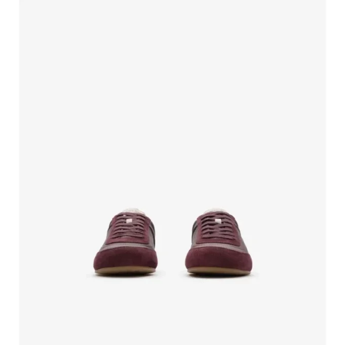 Leder-Sneaker „Knight Runner“