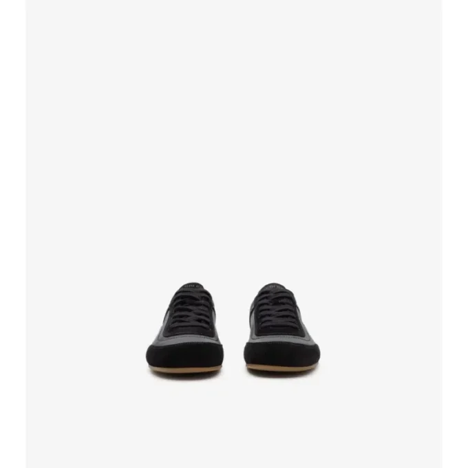 Leder-Sneaker „Knight Runner“ 