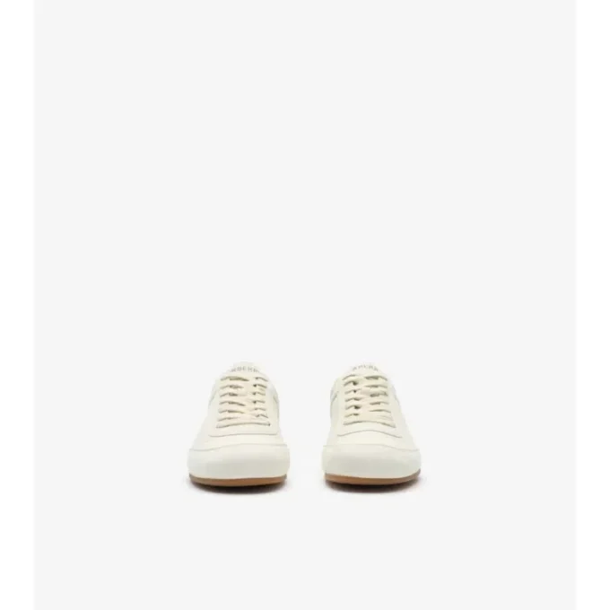 Leder-Sneaker Knight Runner 