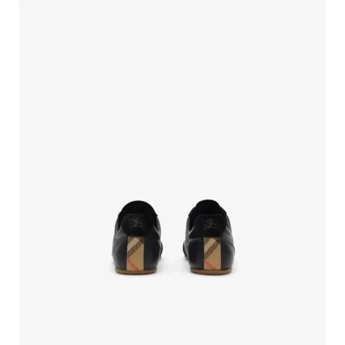 Leder-Sneaker Knight Runner 