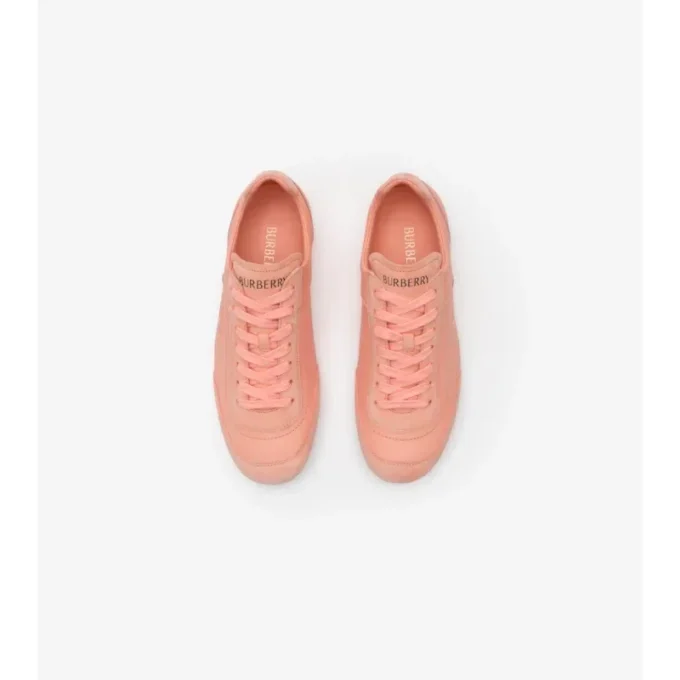 Leder-Sneaker Knight Runner 