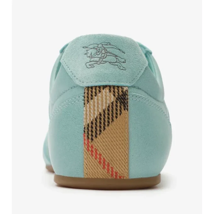 Leder-Sneaker Knight Runner 