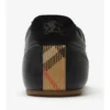 Leder-Sneaker „Knight Runner“ 