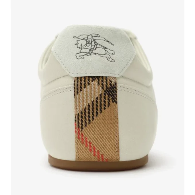 Leder-Sneaker „Knight Runner“ 