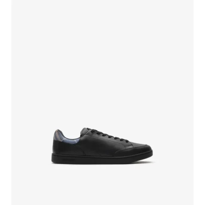 Leder-Sneaker-Set