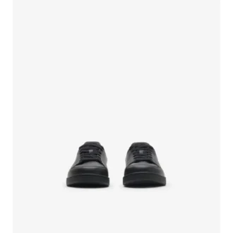 Leder-Sneaker-Set