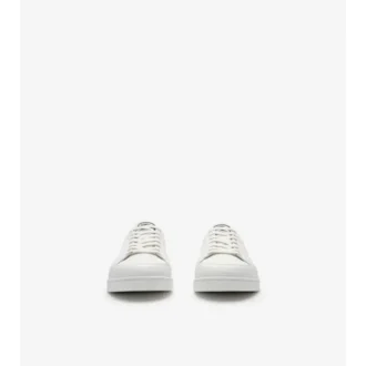 Leder-Sneaker-Set
