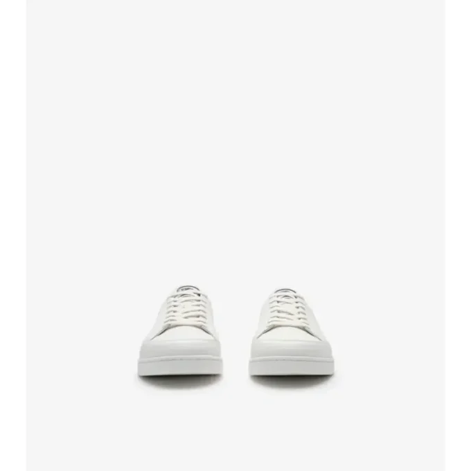 Leder-Sneaker-Set