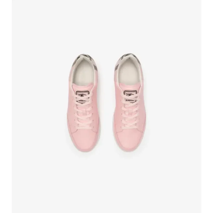 Leder-Sneaker-Set 