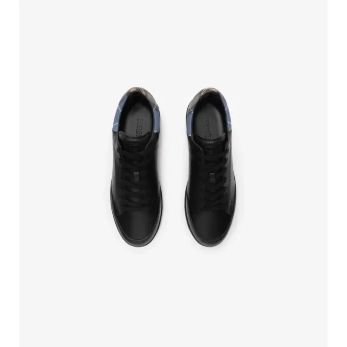 Leder-Sneaker-Set