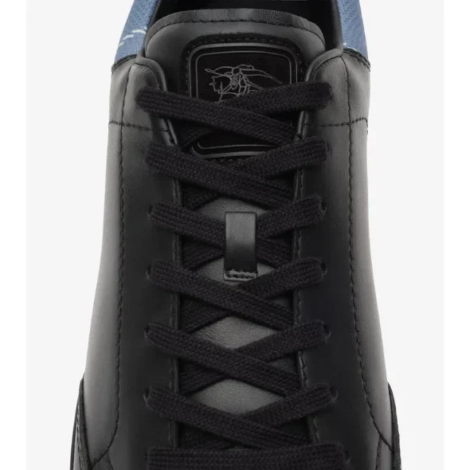 Leder-Sneaker-Set