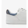 Leder-Sneaker-Set
