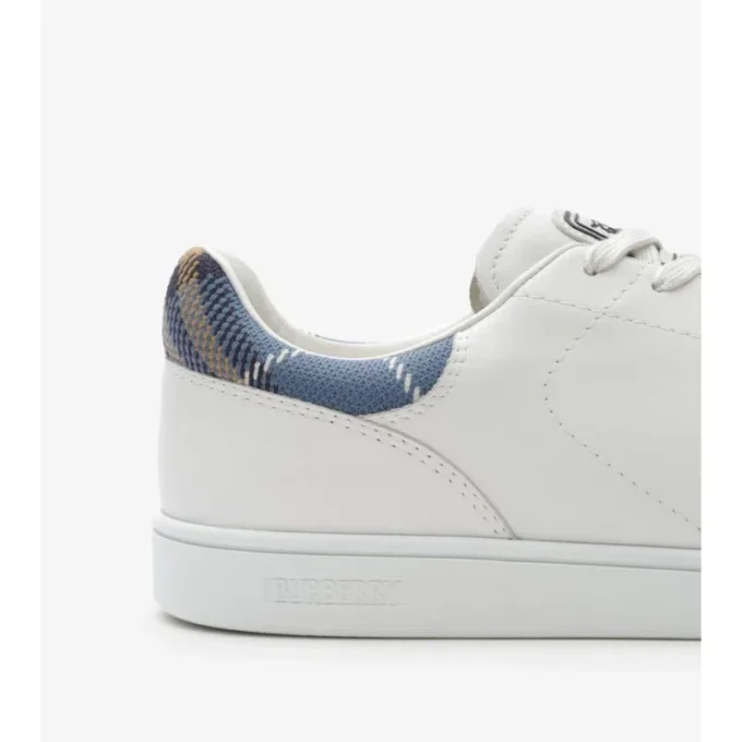 Leder-Sneaker-Set