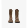 Leder-Tone-Stiefel