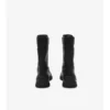 Leder-Tone-Stiefel