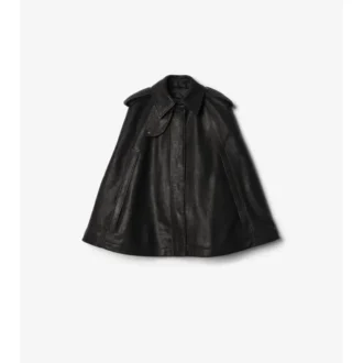 Ledercape
