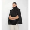 Ledercape