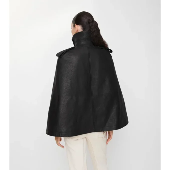 Ledercape