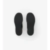 Lederstiefel mit Karomuster