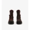 Ledger-Stiefel aus gewachstem Wildleder 