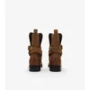 Ledger-Stiefel aus gewachstem Wildleder