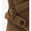 Ledger-Stiefel aus gewachstem Wildleder 