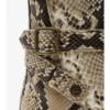 Ledger-Stiefel mit Python-Print