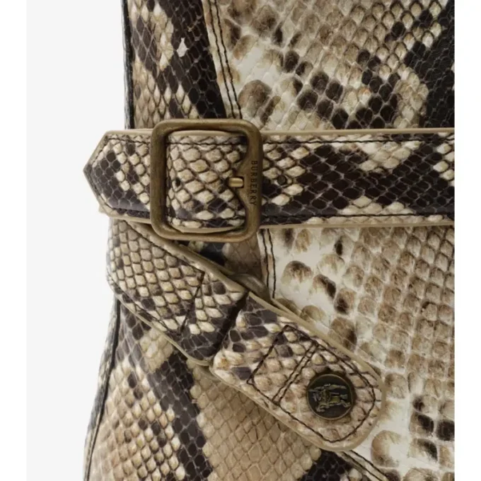 Ledger-Stiefel mit Python-Print
