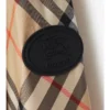 Leichte Jacke mit Karomuster