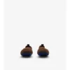 Loafer aus hellbraunem Wildleder