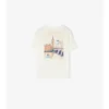 London Bear Baumwoll-T-Shirt