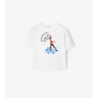 London Guard Baumwoll-T-Shirt