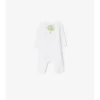 London Jumpsuit aus Stretch-Baumwolle